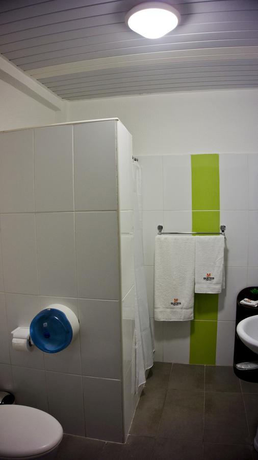 M Suites Hotel 阿克拉 外观 照片